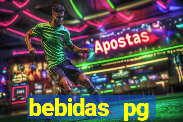 bebidas pg plataforma de jogos